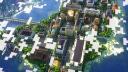 Discovery splash banner for Atlantis Roleplay Minecraft Discord server