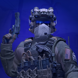 Discovery icon for Pro squad Discord server