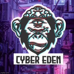 Discovery icon for 💥𝘾𝙔𝘽𝙀𝙍 𝙀𝘿𝙀𝙉✨ Discord server