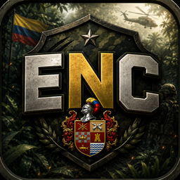 Discovery icon for Ejercito Nacional Colombiano Discord server