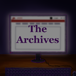 Discovery icon for The Archives Discord server