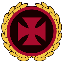 Discovery icon for ✝ Fallen Imperium of Crusadon ✝ Discord server