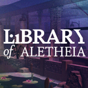 Discovery icon for Library of Aletheia Discord server