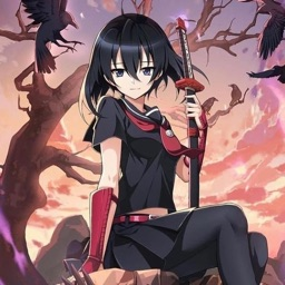 Discovery icon for Akame Ga Kill!! Discord Discord server