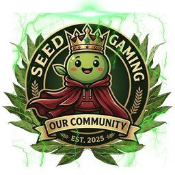 Discovery icon for 🌱SEED Gaming Community🌱 Discord server