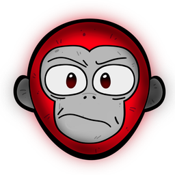 Discovery icon for FUN MONKE HORROR Discord server