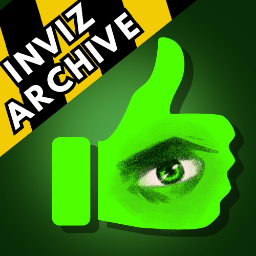 Discovery icon for Inviz Archive | #LetBoomSpeak Discord server