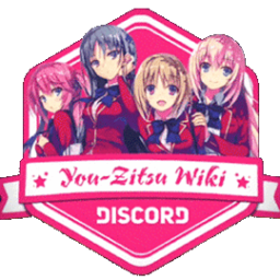 Discovery icon for You-Zitsu EN Community Discord Discord server