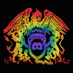 Discovery icon for The Queen Discord Discord server
