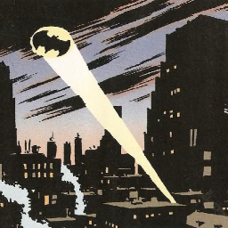 Discovery icon for The Gotham Force Discord server