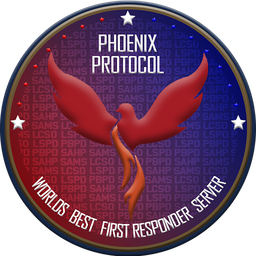 Discovery icon for PHOENIX PROTOCOL Discord server