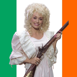 Discovery icon for Dolly Parton Fandom (Ireland) Discord server