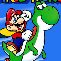 Discovery icon for Super Mario World RTA Discord server