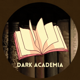 Discovery icon for Dark Academia Discord server