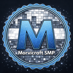 Discovery icon for 👑 MorviCraft👑 Discord server